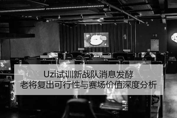 Uzi试训新战队消息发酵 老将复出可行性与赛场价值深度分析